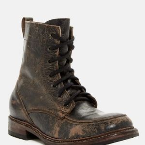 Bed Stu Plattsburgh combat boots
